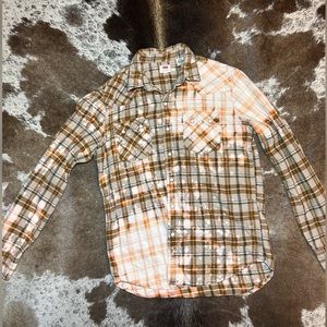 Levi’s Flannel